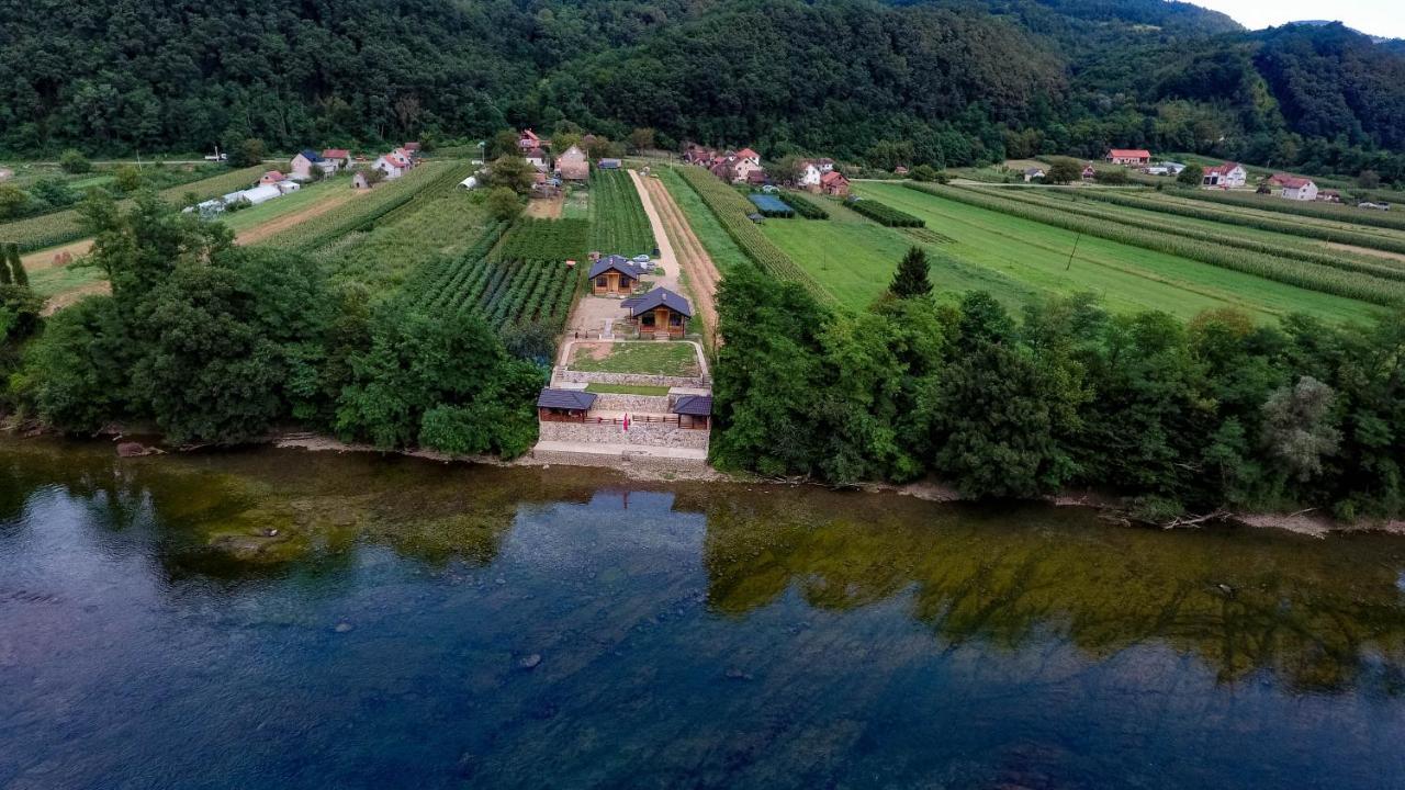 度假居 Zavicaj Gornja Tresnjica *